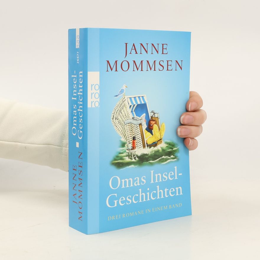 Janne Mommsen Omas Inselgeschichten