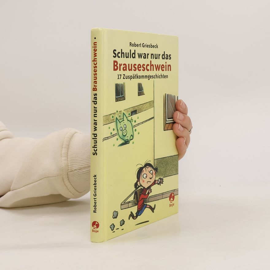 Karsten Teich Schuld war nur das Brauseschwein!