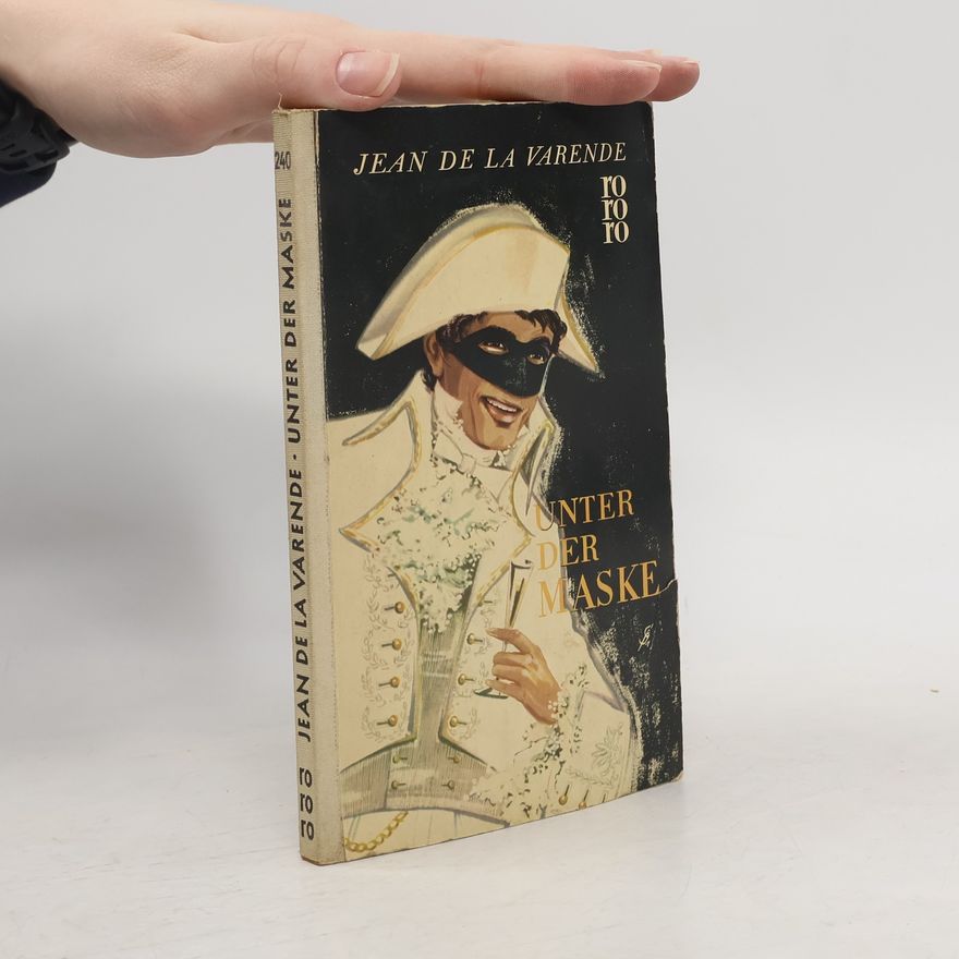Jean de La Varende Unter Der Maske