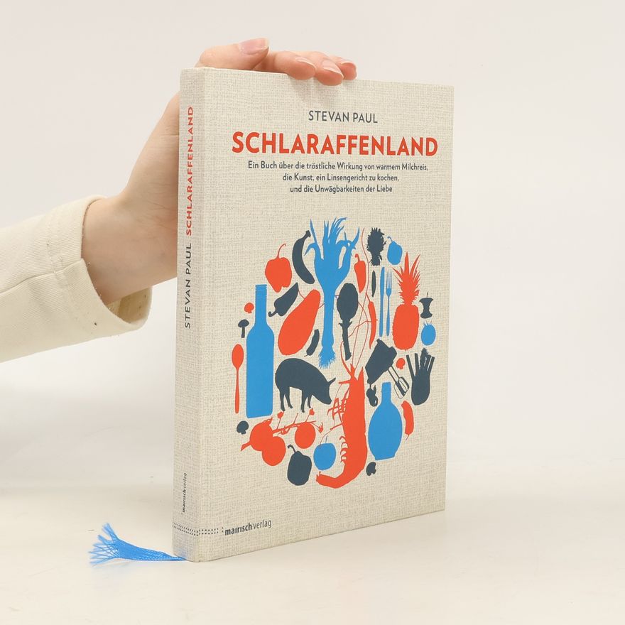 Stevan Paul Schlaraffenland