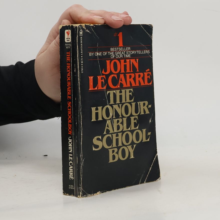 John le Carré The Honourable Schoolboy