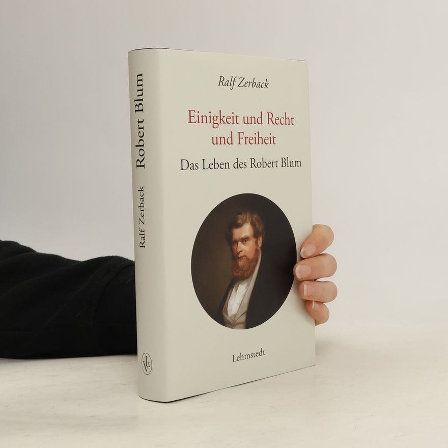 Ralf Zerback Einigkeit und Recht und Freiheit