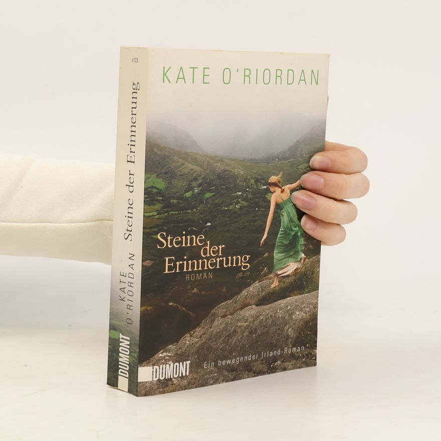 Kate O. Riordan Steine der Erinnerung