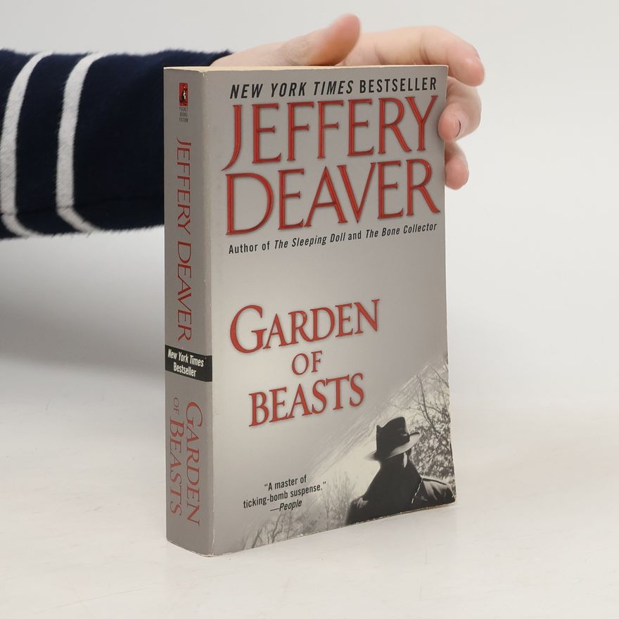 Jeffery Deaver Garden of Beasts