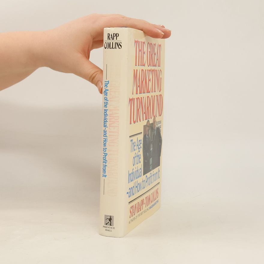 Tom Collins The Great Marketing Turnaround