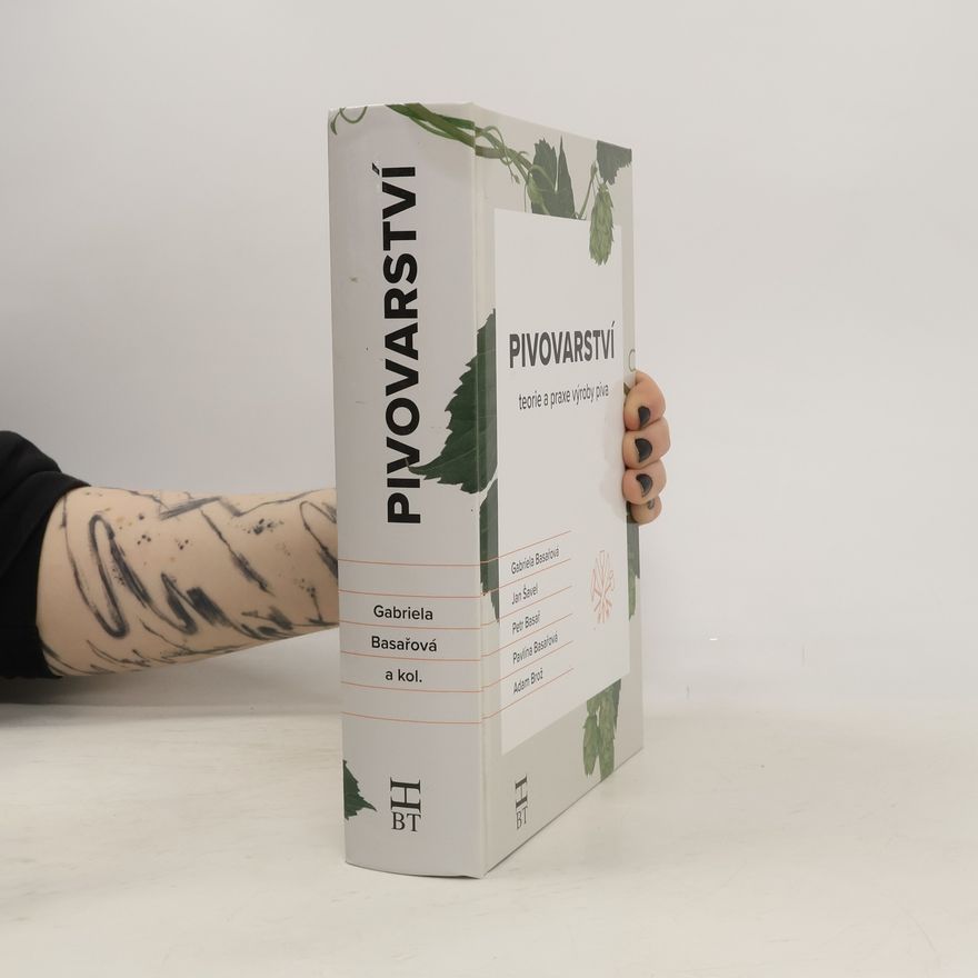 Gabriela Basařová Pivovarství