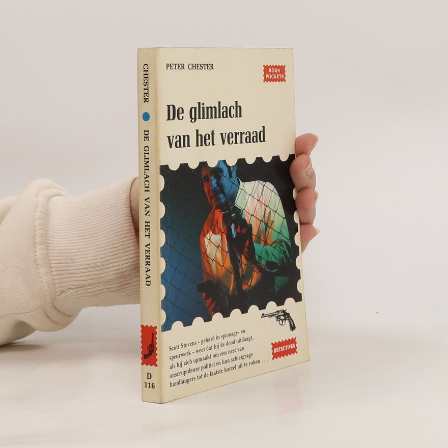 Peter Chester De glimlach van het verraad