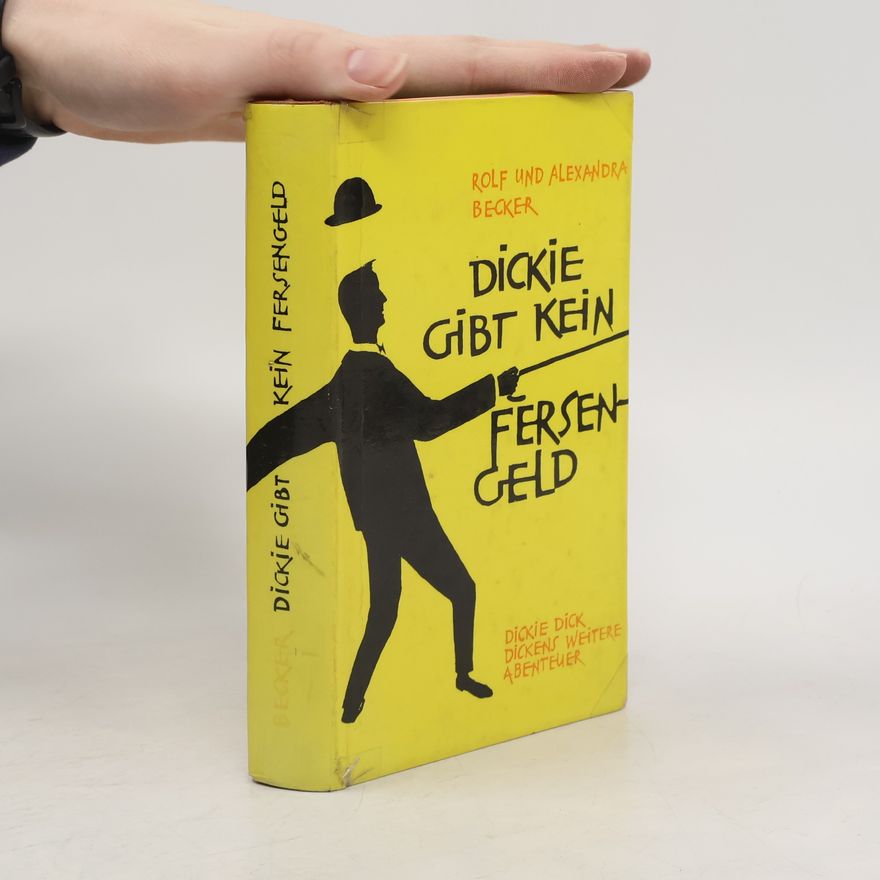 Rolf Becker Dickie gibt kein Fersengeld