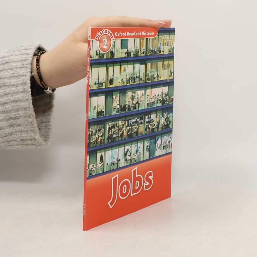 Geatches Hazel Oxford Read and Discover - 2: Jobs
