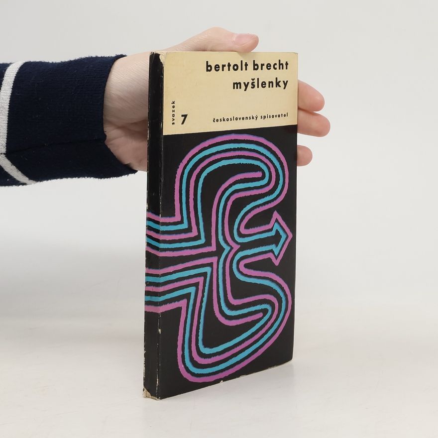 Bertolt Brecht Myšlenky