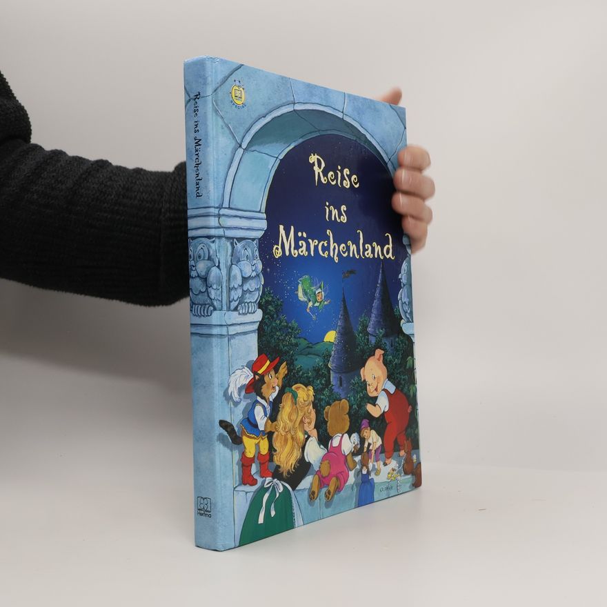Crismer Reise ins Märchenland