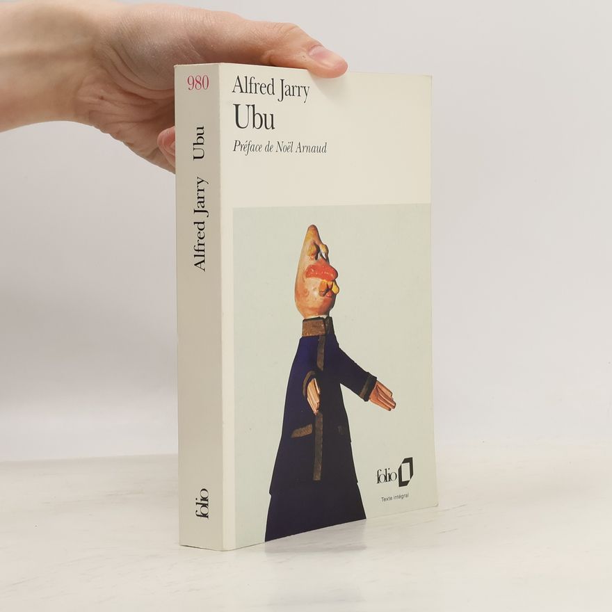 Alfred Jarry Ubu