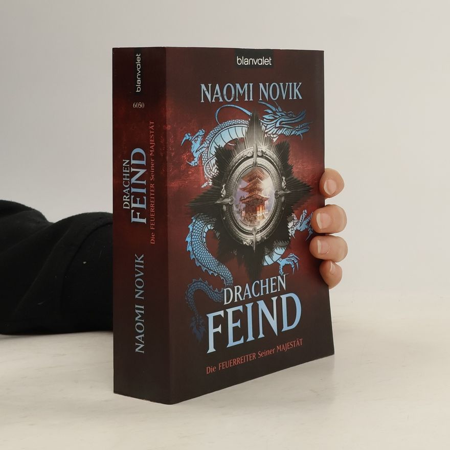 Naomi Novik Drachenfeind