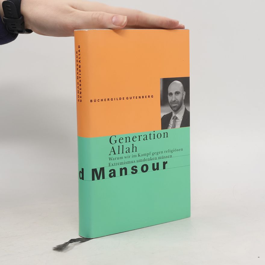 Ahmad Mansour Generation Allah