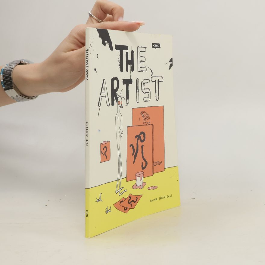 Anna Haifisch The Artist