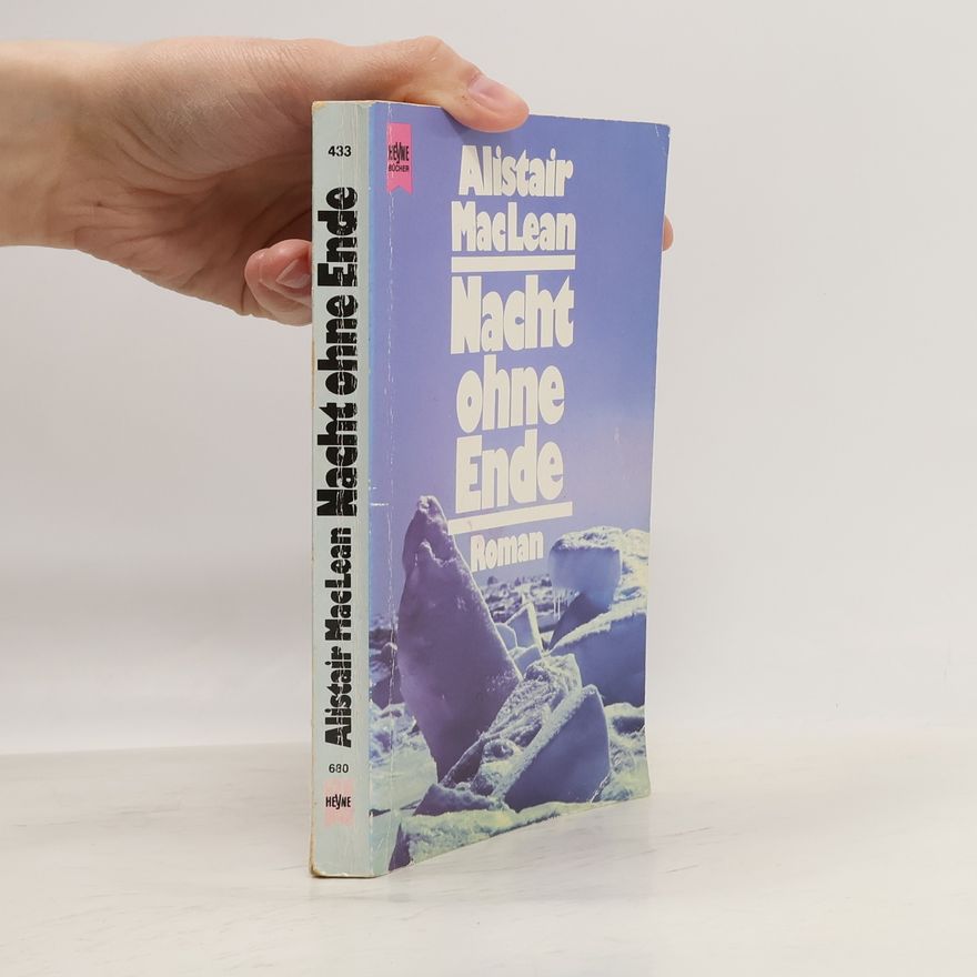 Alistair MacLean Nacht ohne Ende