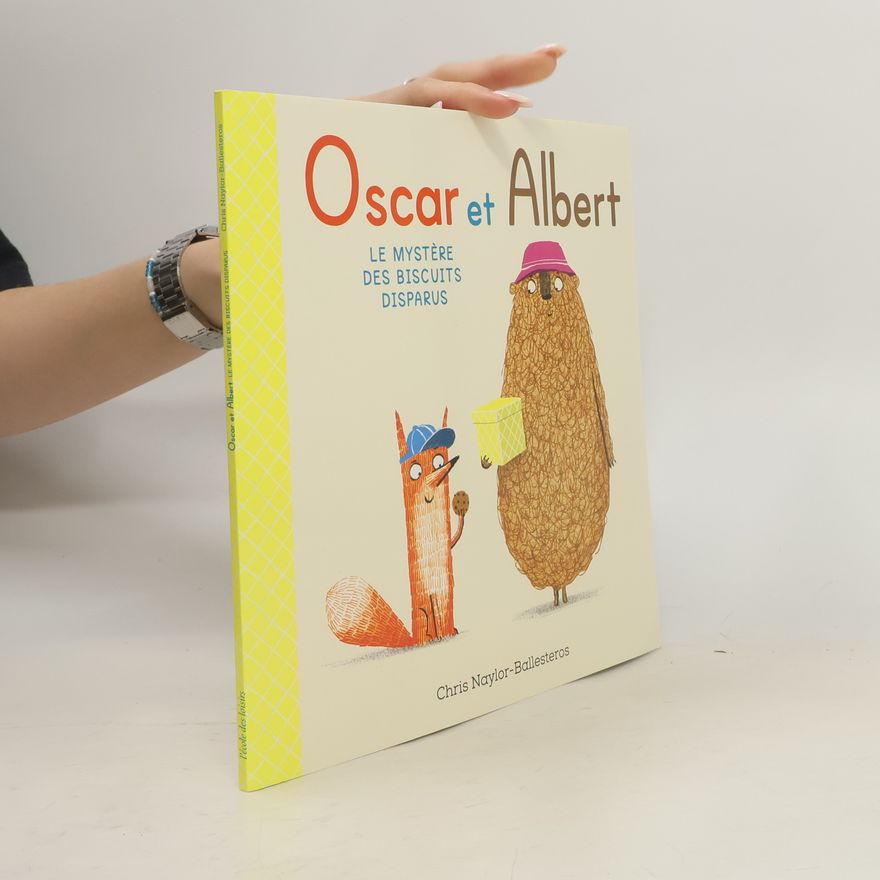 Chris Naylor-Ballesteros Oscar et Albert