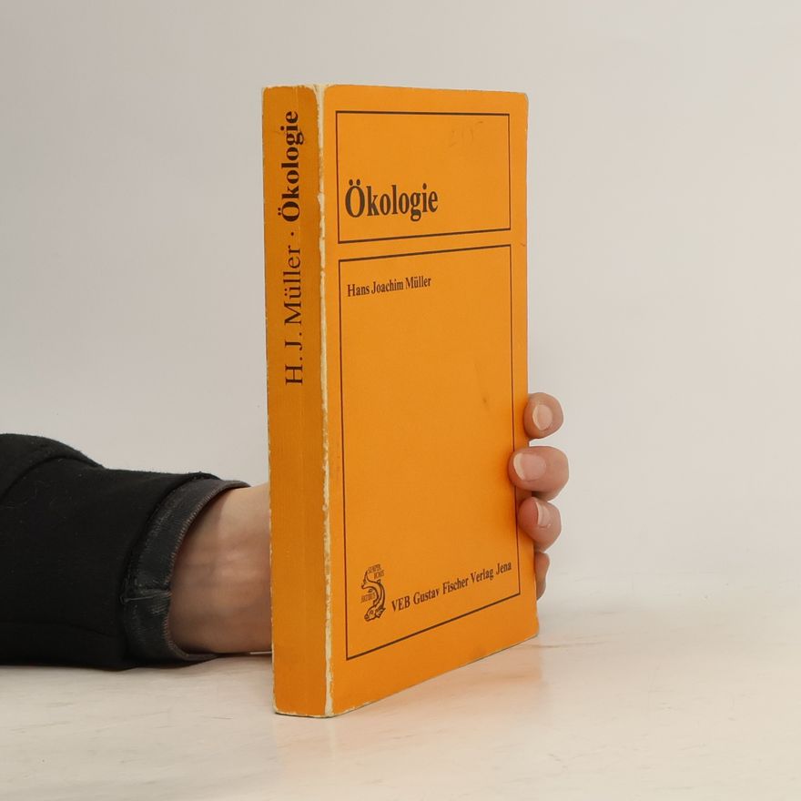 Hans-Joachim Müller Ökologie