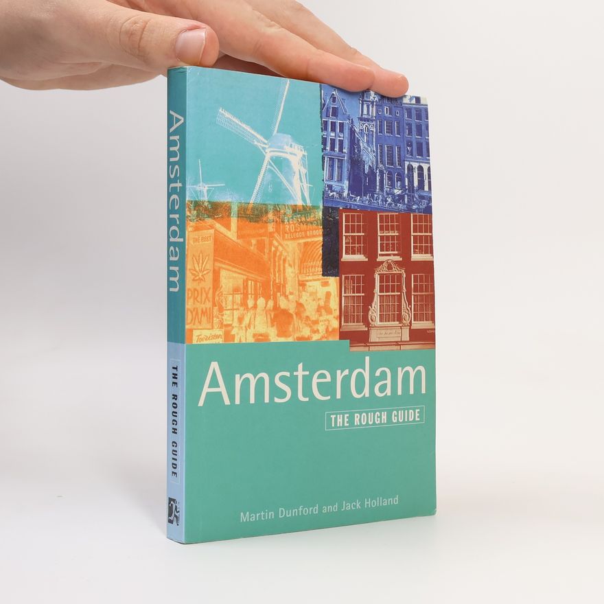 Jack Holland The Rough Guide: Amsterdam