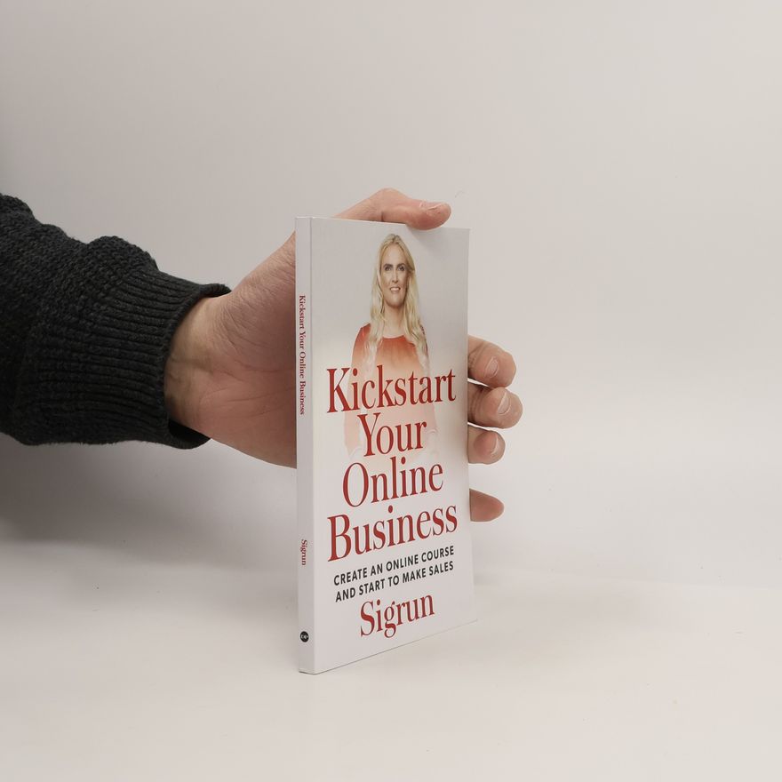 Lisa Larter Kickstart Your Online Business