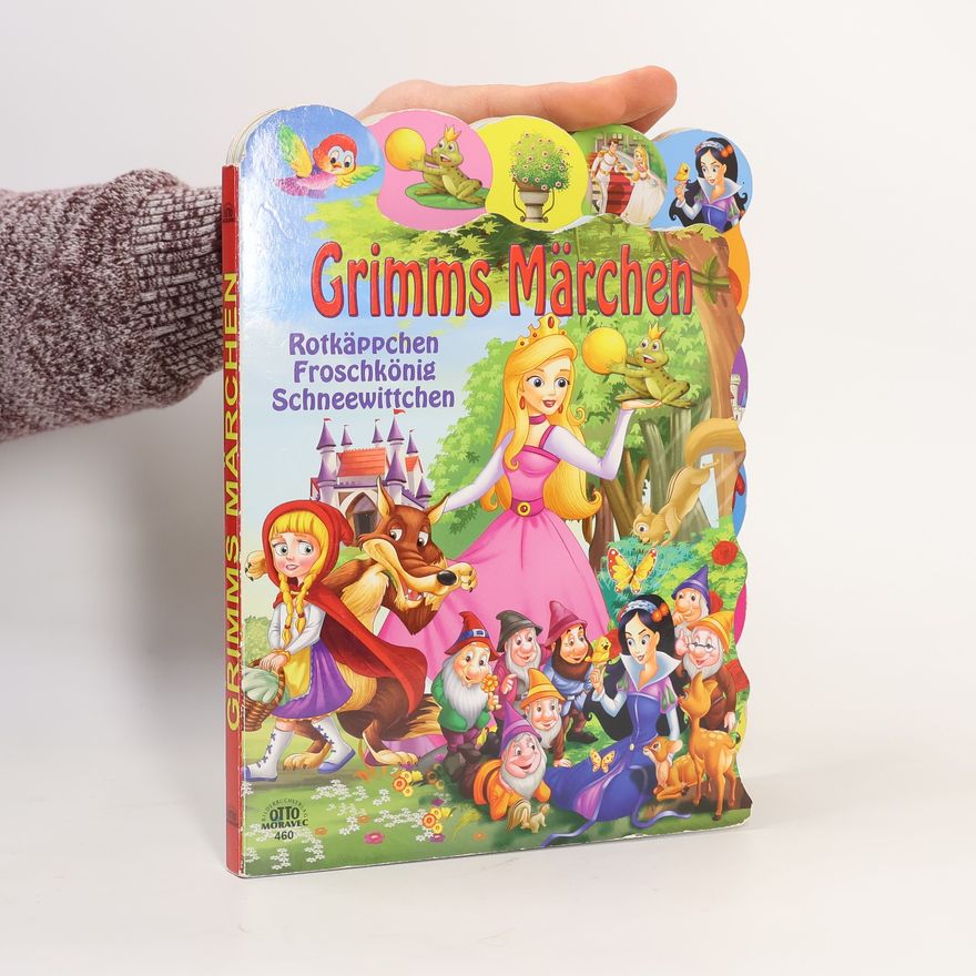 Kolektív autorov Grimms Märchen