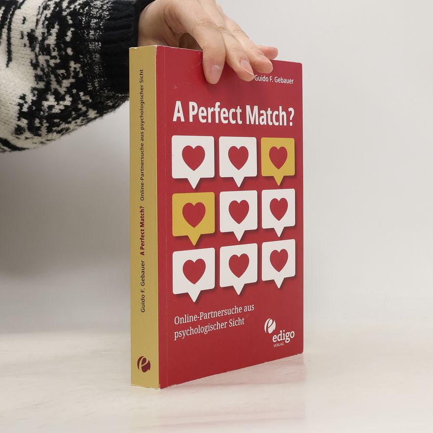 Guido F. Gebauer A Perfect Match?