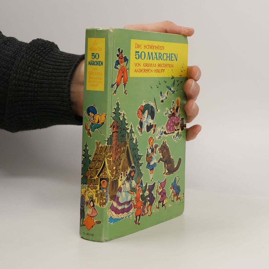 Hans Christian Andersen Die schönsten 50 Märchen