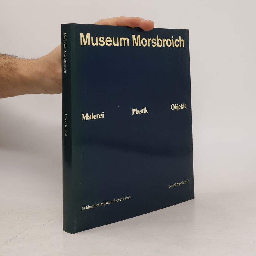 Sabine Schutz Museum Morsbroich
