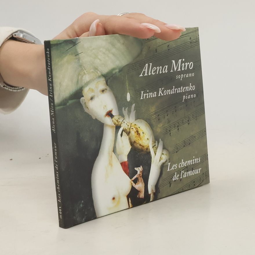 Irina Kondratenko Les chemins de l'amour