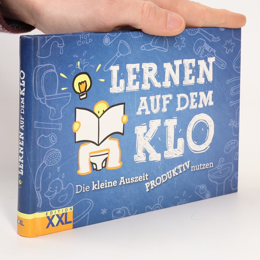 Graeme Donald Lernen auf dem Klo