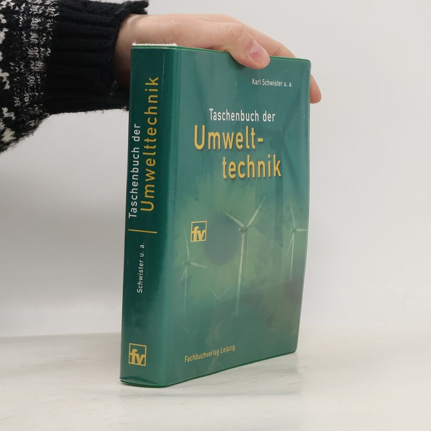 And Others Taschenbuch der Umwelttechnik
