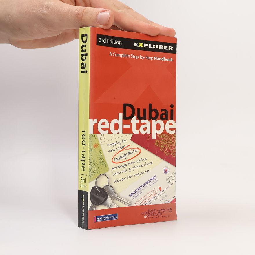 Explorer Publishing Explorer: Dubai Red Tape