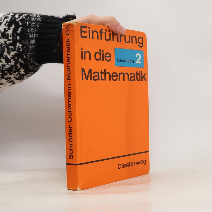 Rudi Wölz Einführung in die Mathematik für allgemeinbildende Schulen