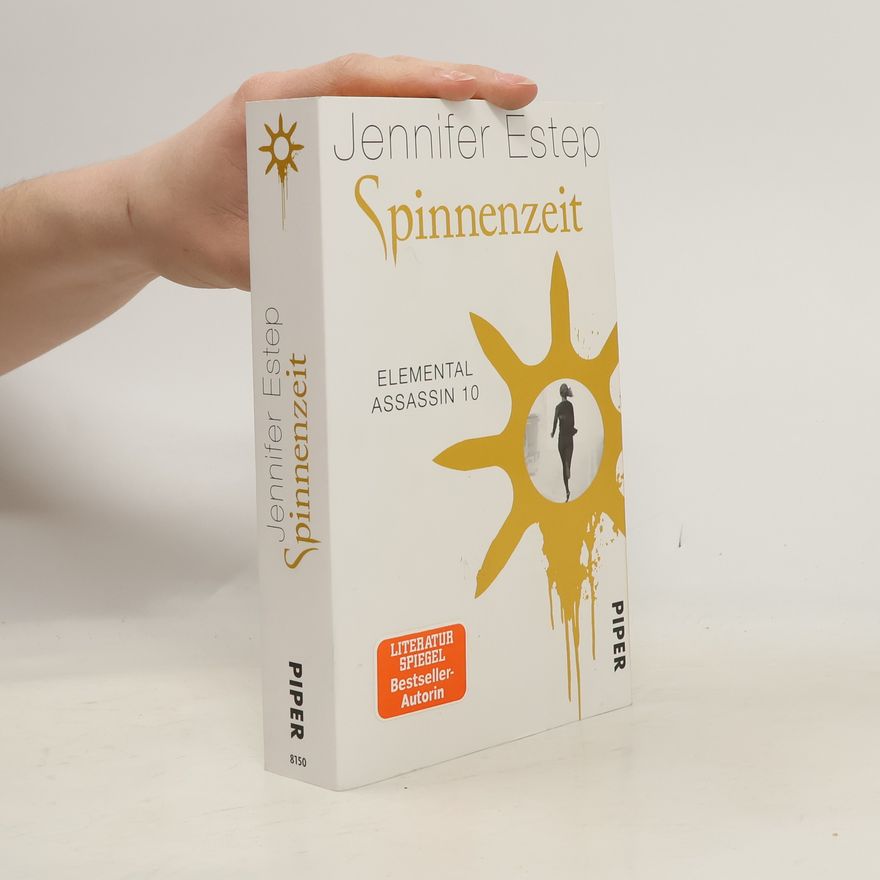 Jennifer Estep Spinnenzeit