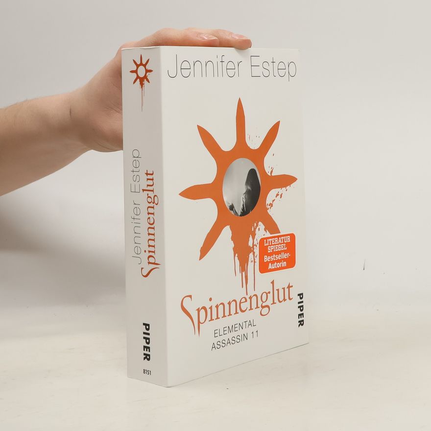 Jennifer Estep Spinnenglut