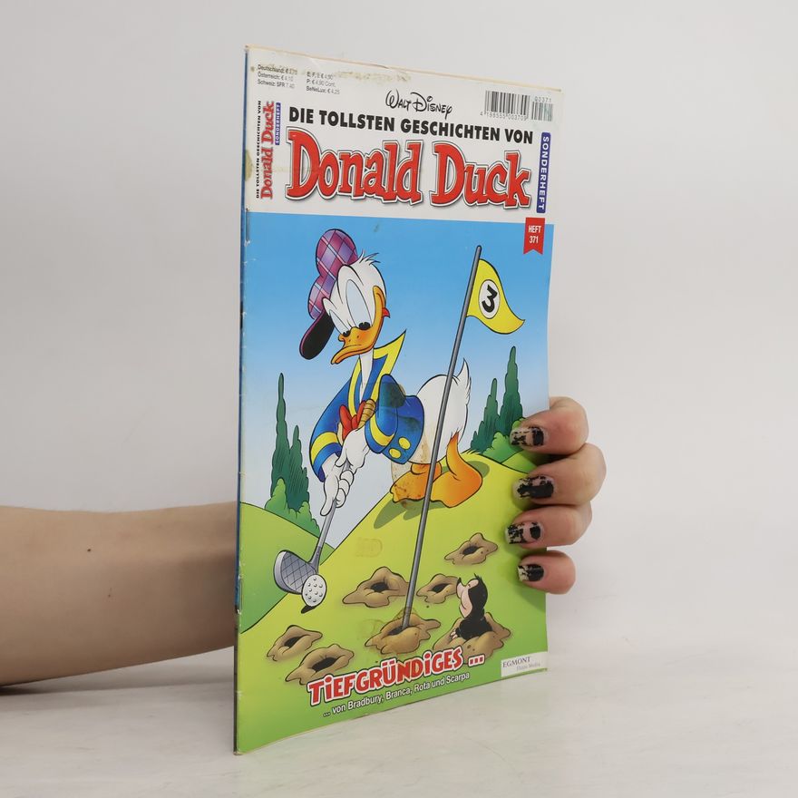 Autorenkollektiv Die tollsten Geschichten von Donald Duck 371