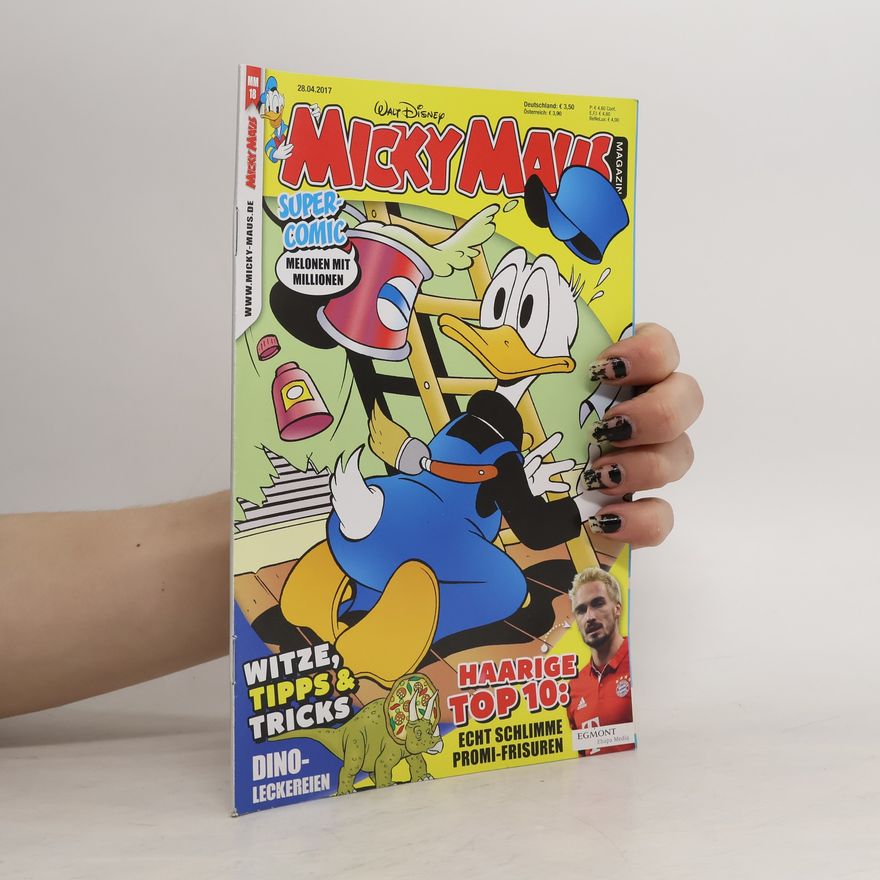 Autorenkollektiv Micky Maus 18