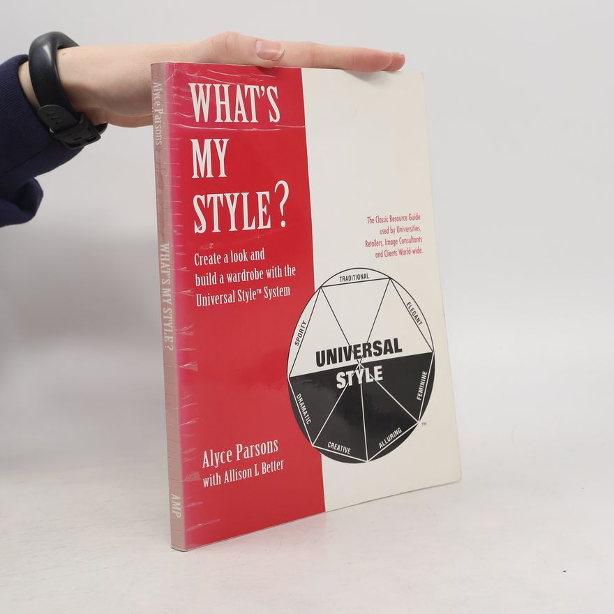 Alyce Parsons What's My Style?