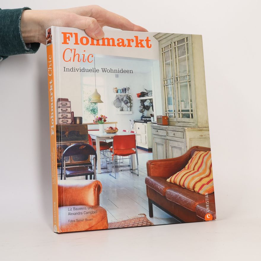 Liz Bauwens Flohmark Chic