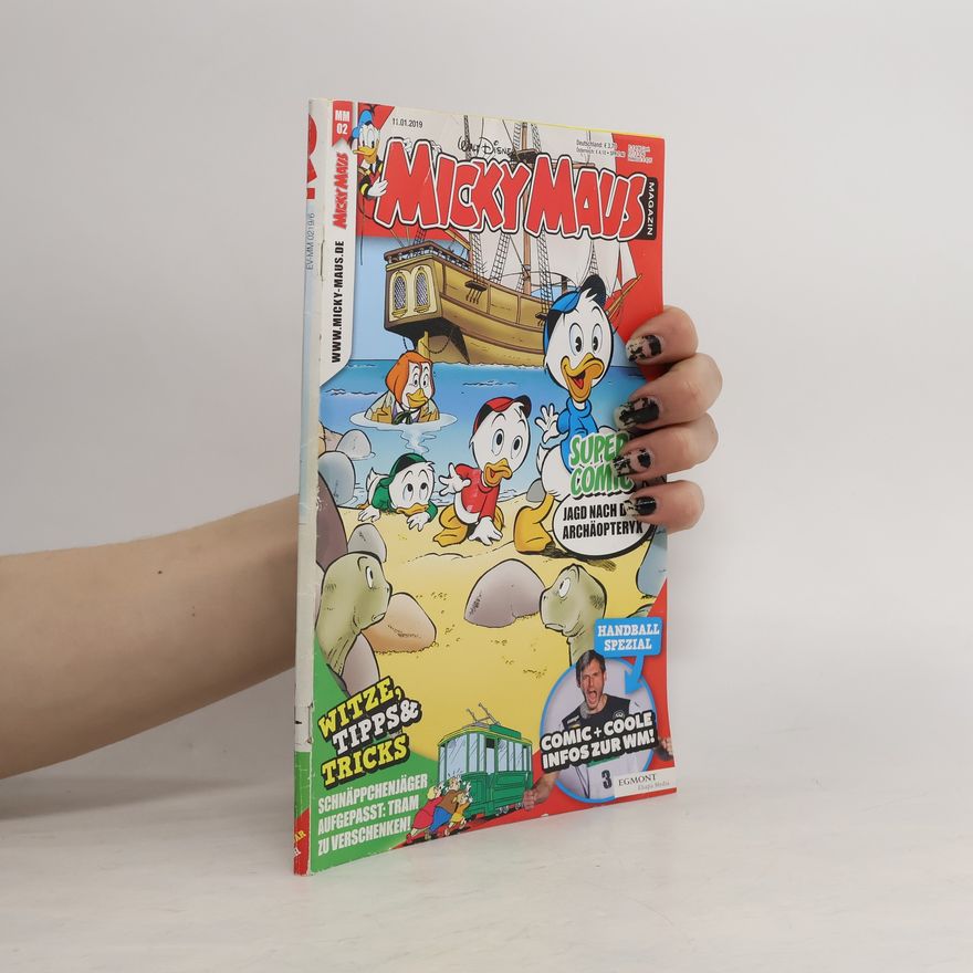 Autorenkollektiv Micky Maus 02/2019