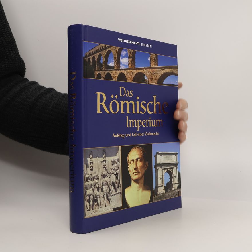 Friedemann Beduerftig Das Römische Imperium