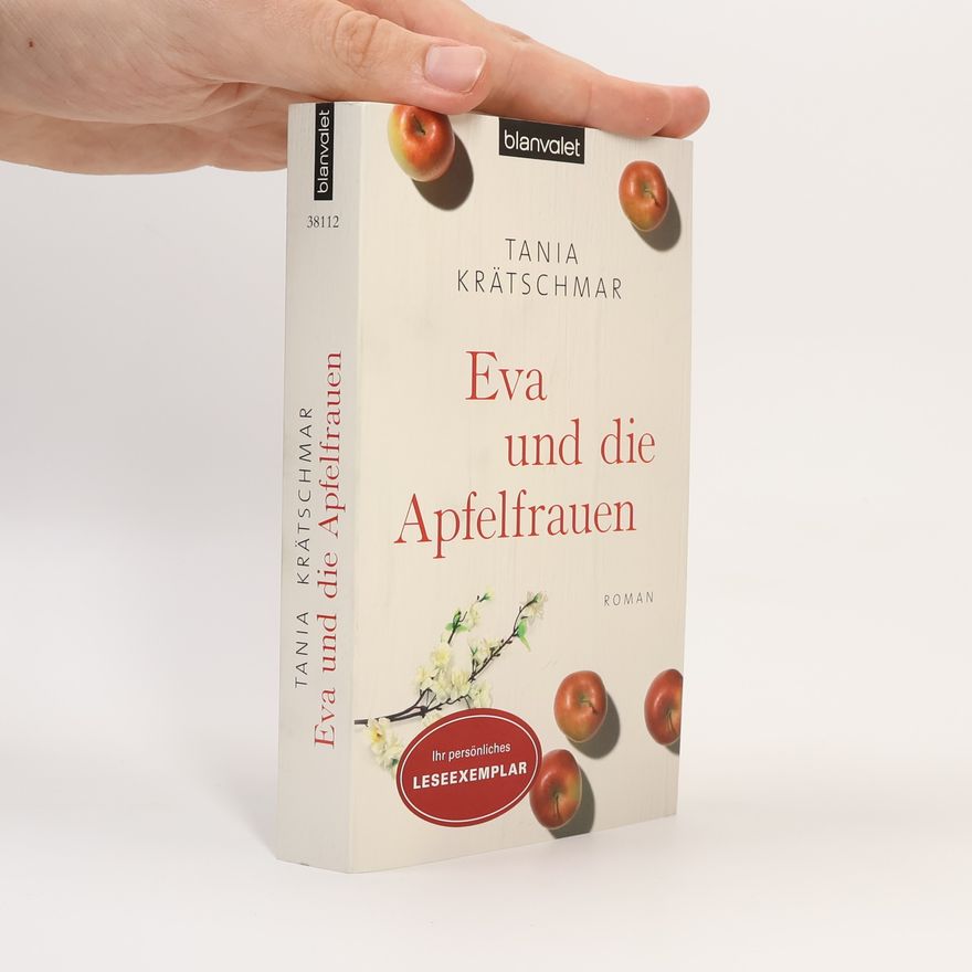 Tania Krätschmar Eva und die Apfelfrauen