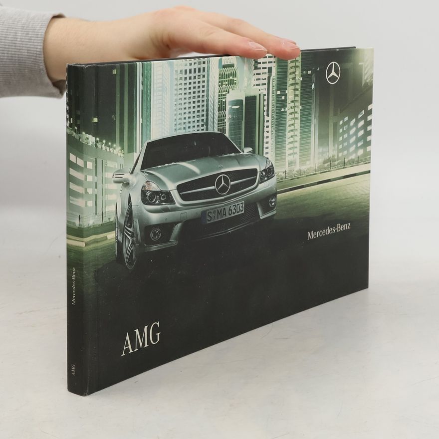 Collectif d'auteurs AMG Mercedes-Benz
