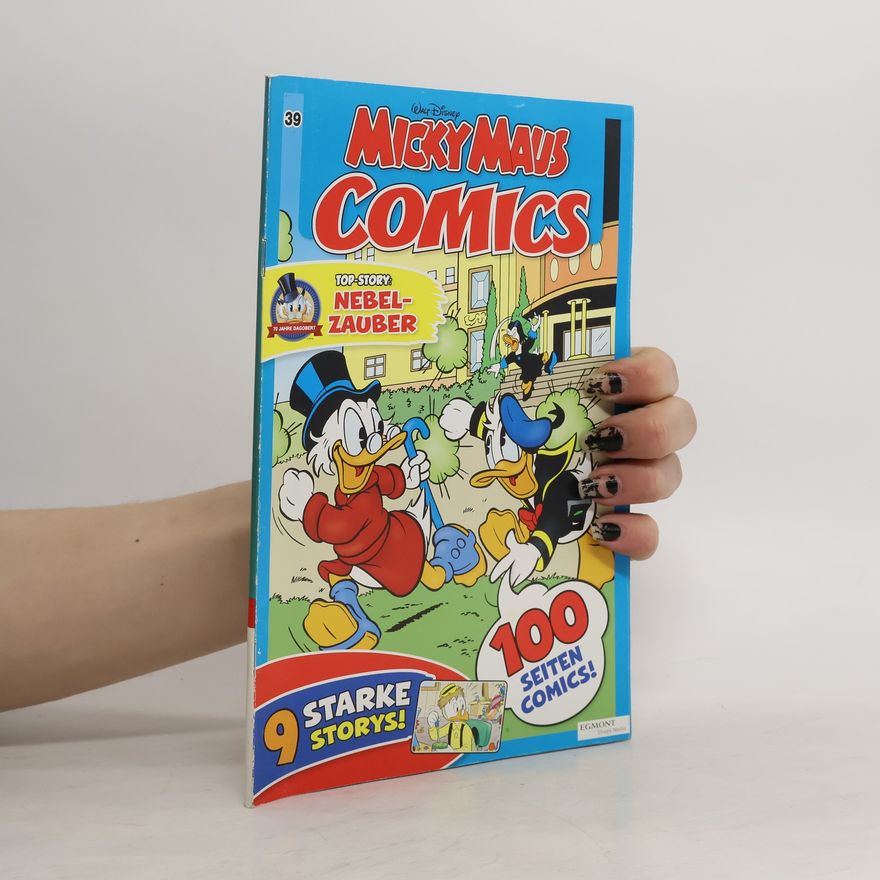 Autorenkollektiv Micky Maus 39
