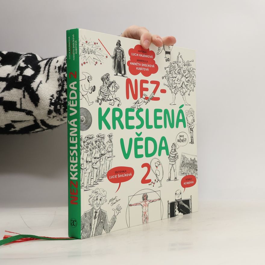 Lucia Kajánková Nezkreslená věda 2