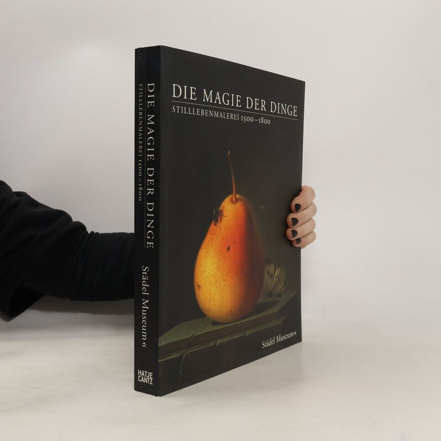 Auteurscollectief Die Magie der Dinge