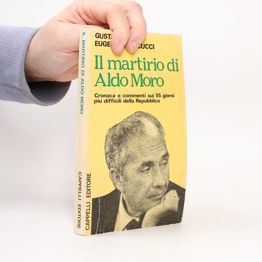 Gustavo Selva Il martirio di Aldo Moro