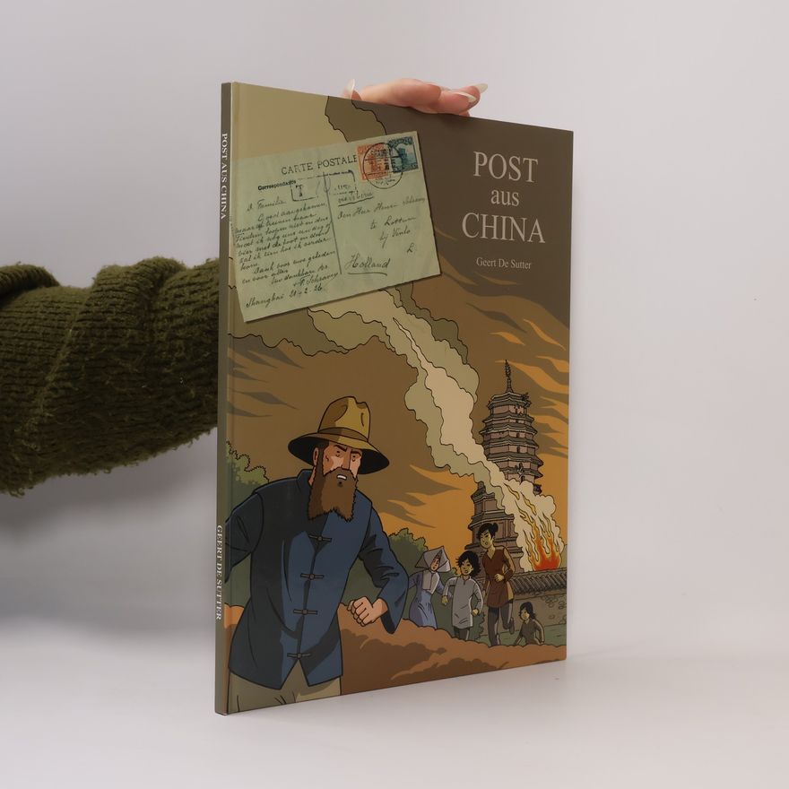 Geert de Sutter Post aus China