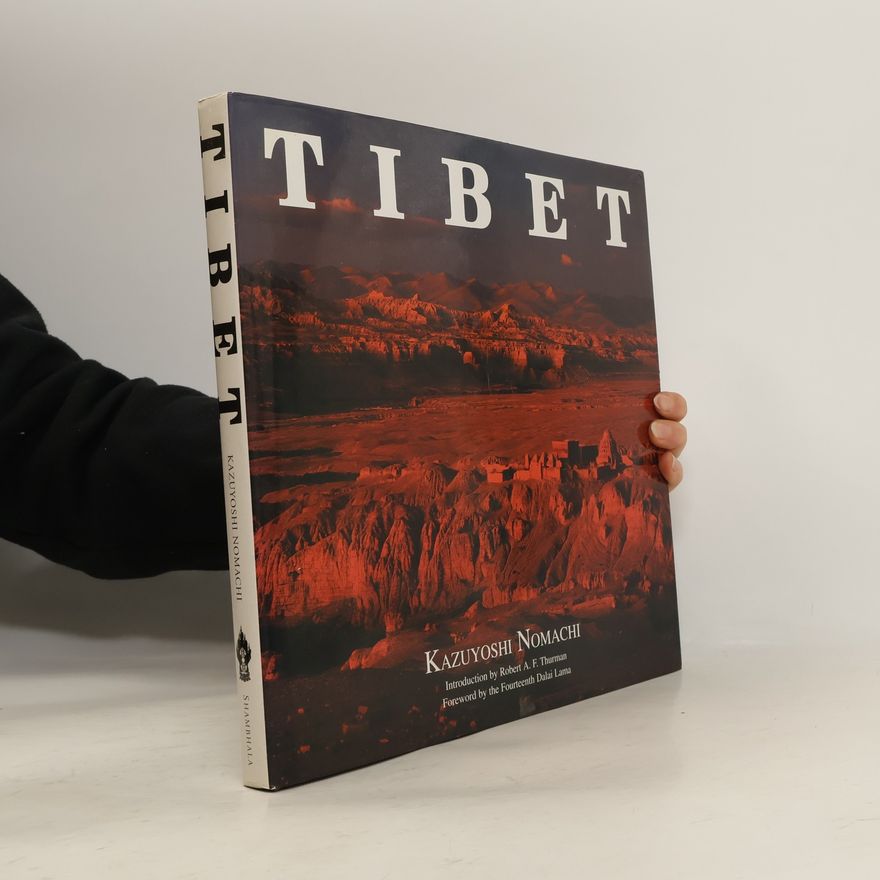 Kazuyoshi Nomachi Tibet