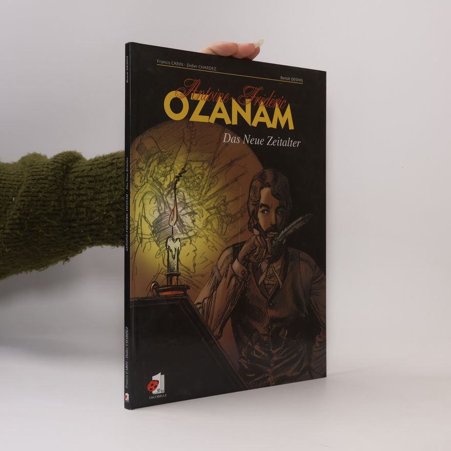 Benoît Despas Antoine-Frédéric Ozanam